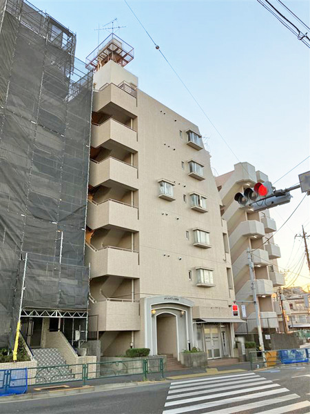 マンションイメージ