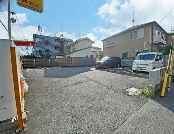 物件画像 東京都板橋区向原３丁目の土地