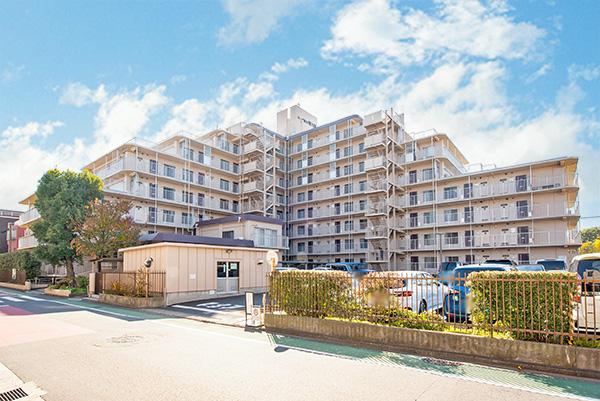 マンションイメージ