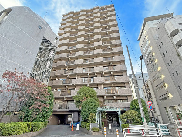 物件画像 ライオンズマンション渋谷シティ