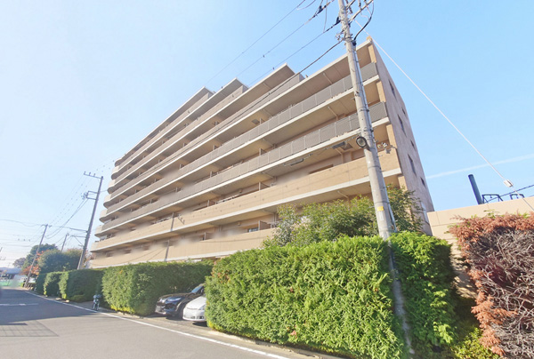 マンションイメージ