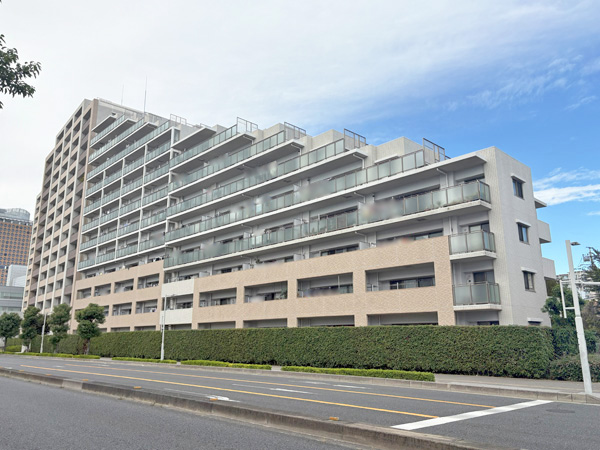 マンションイメージ