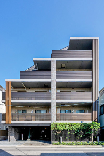 マンションイメージ