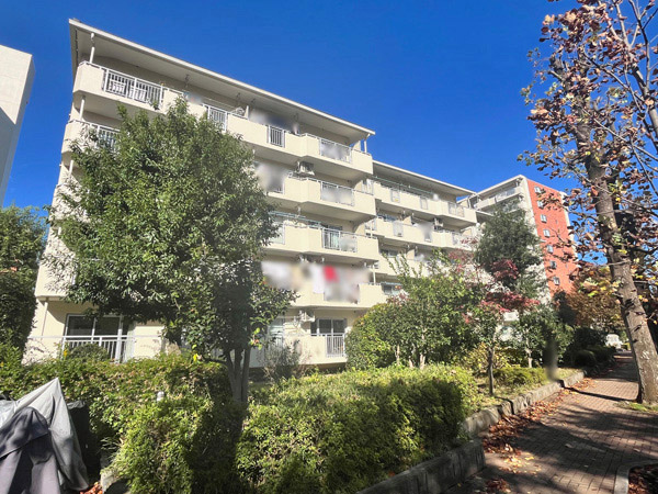 マンションイメージ