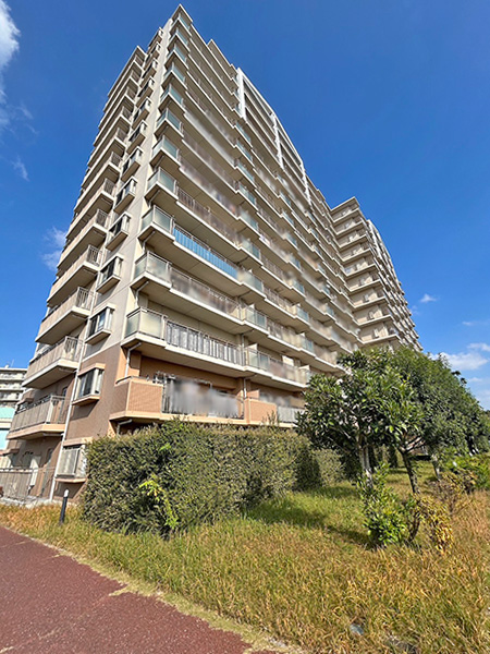 オーベル牧の原　３号棟