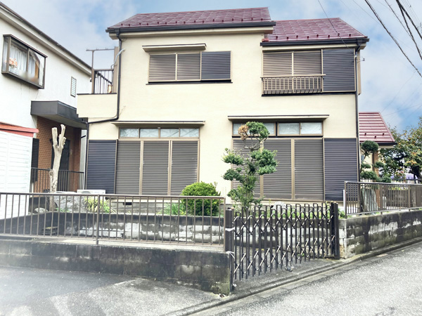 物件画像 神奈川県相模原市中央区上矢部2丁目の土地