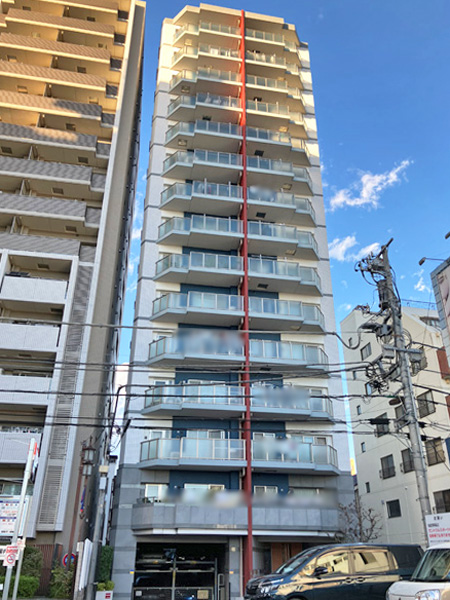 マンションイメージ