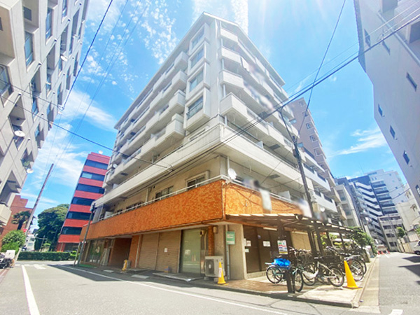 マンションイメージ