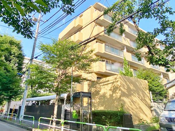 物件画像 エクセル北赤羽