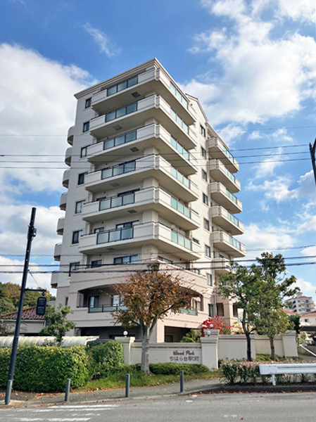 物件画像 ウッドパークちはら台駅前　Ｑ棟