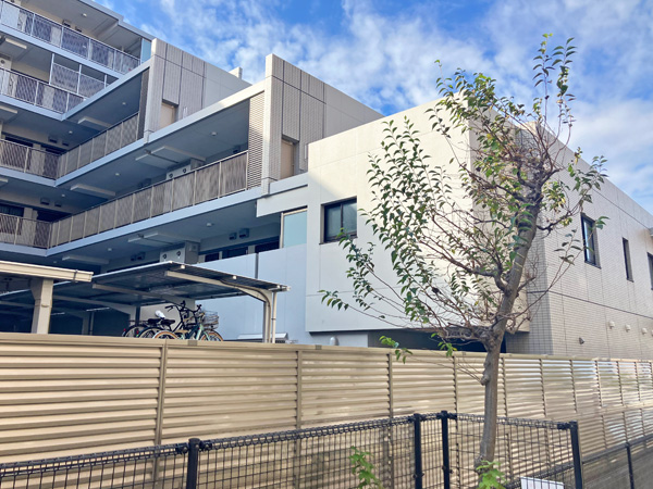 マンションイメージ