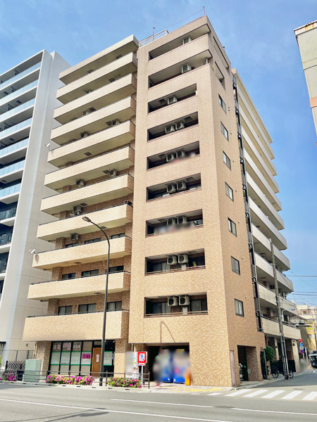 物件画像 アルファホームズ浅草