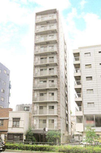 物件画像 ザ・グランフォーリア目黒オープンスクエア