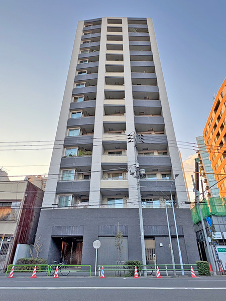 物件画像 パークホームズ上野