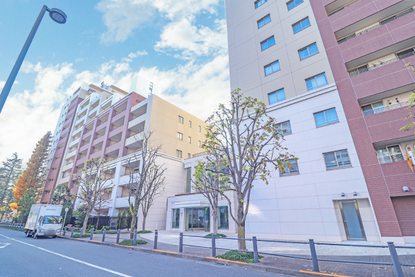 物件画像 ｉｎ　ｔｈｅ　Ｐａｒｋ荻窪サウステラス・シーズンテラス