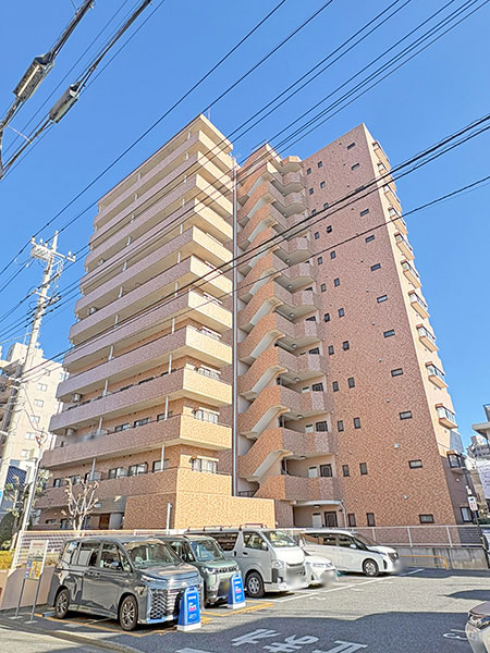 マンションイメージ