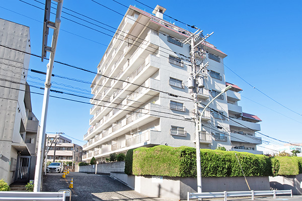 マンションイメージ