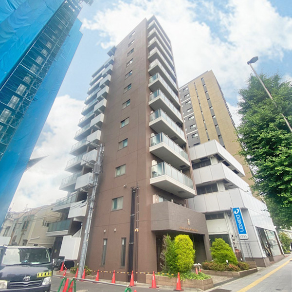 マンションイメージ