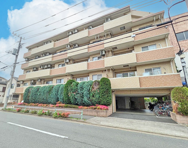 マンションイメージ