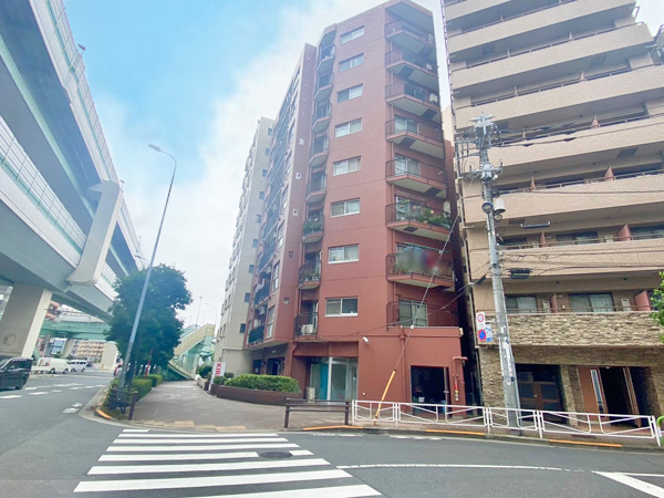 マンションイメージ