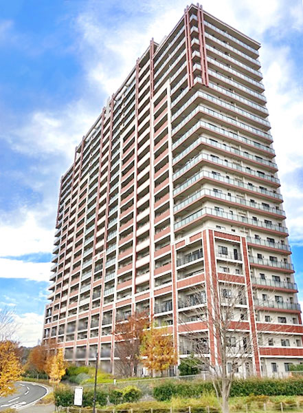 物件画像 ザ・フォレストレジデンス　ブライトリーフ