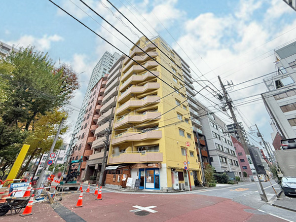 物件画像 パレドール新宿