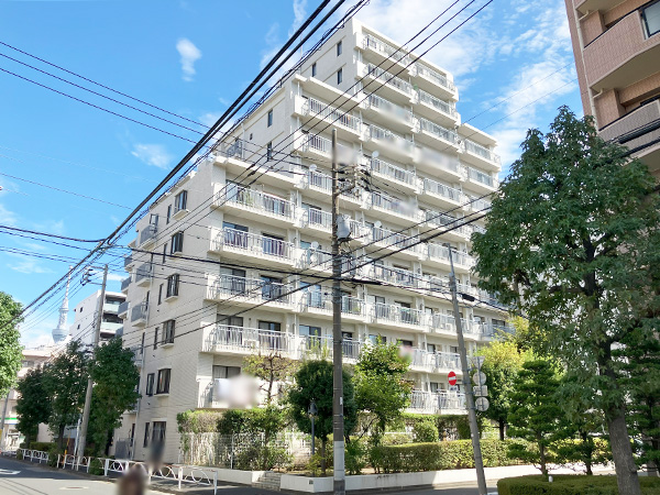 菊川パーク・ホームズ