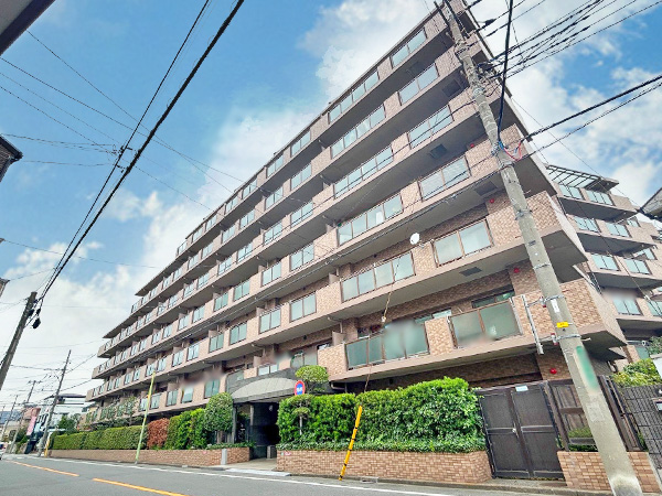 マンションイメージ