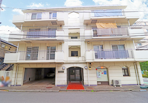 マンションイメージ