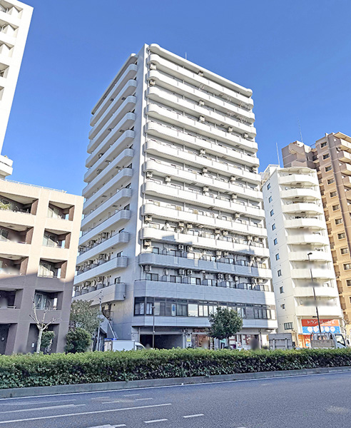 マンションイメージ