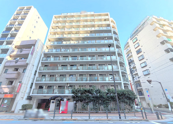 マンションイメージ