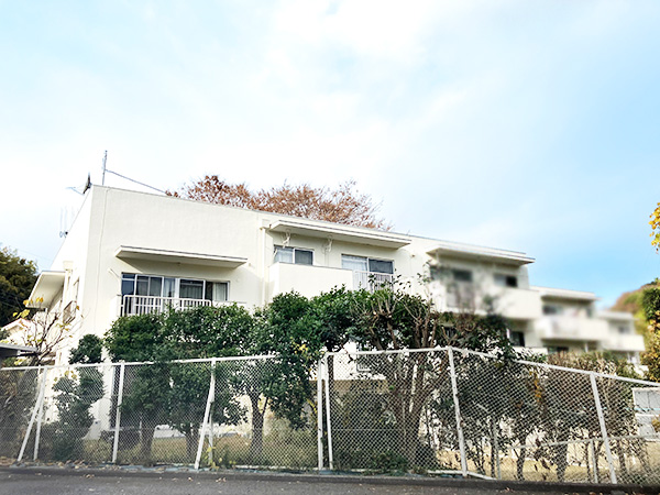 物件画像 百合ヶ丘サニーフラット