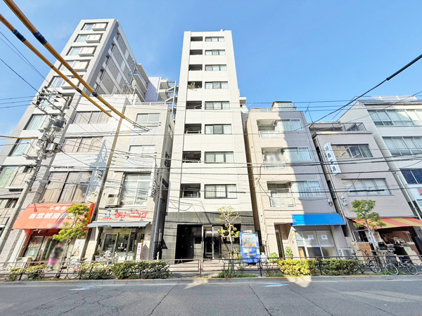 マンションイメージ