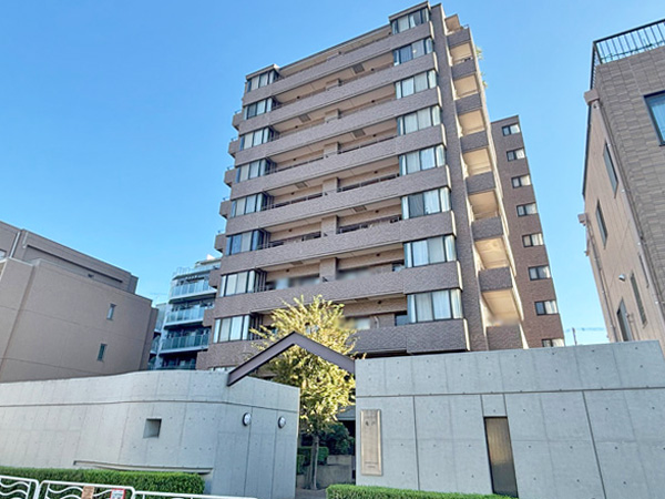 マンションイメージ