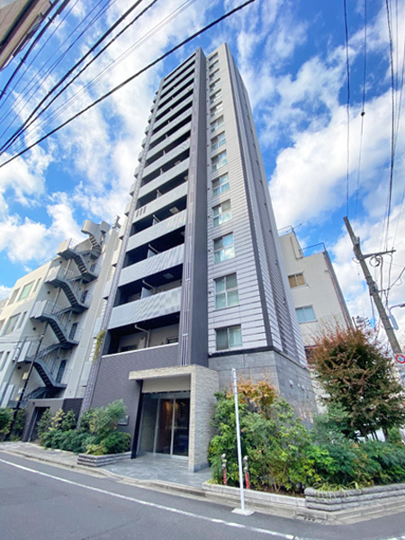 マンションイメージ