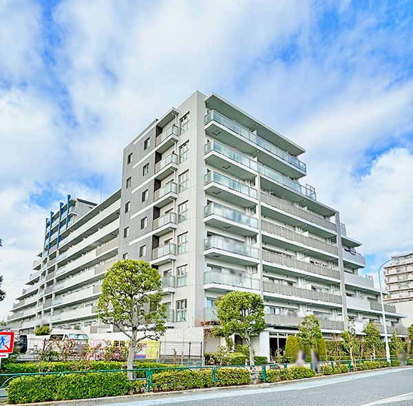 マンションイメージ