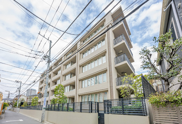 マンションイメージ