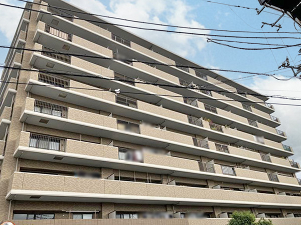 マンションイメージ