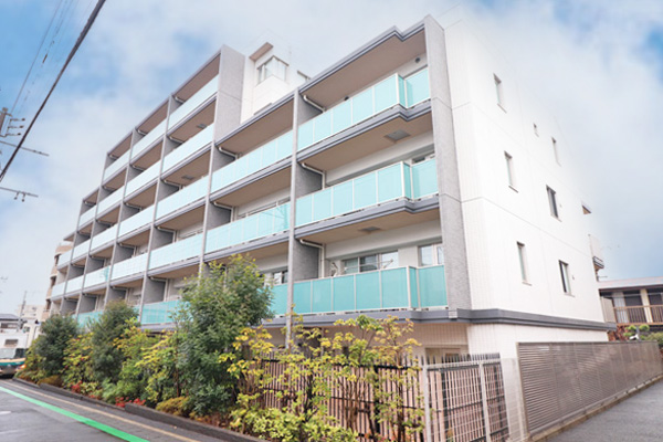 マンションイメージ