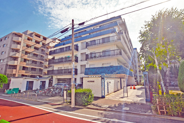 マンションイメージ