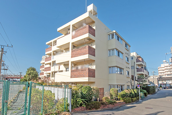 マンションイメージ