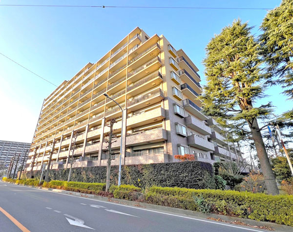 マンションイメージ