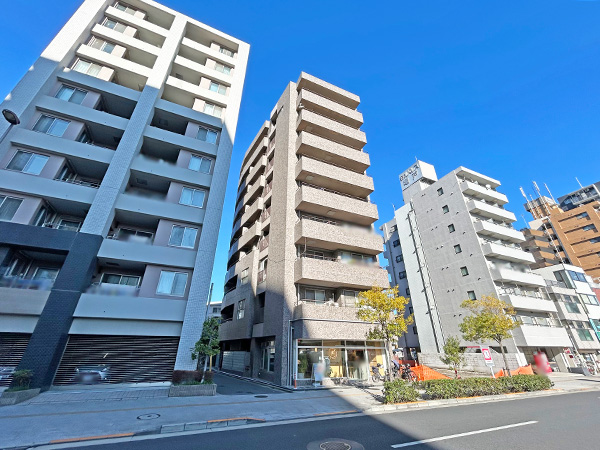 マンションイメージ