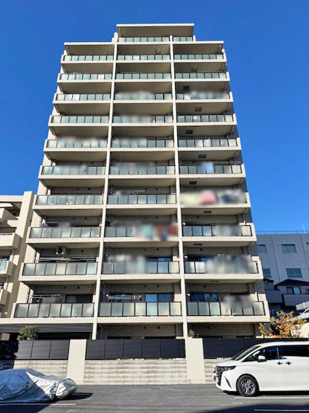 マンションイメージ