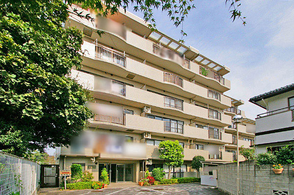 マンションイメージ