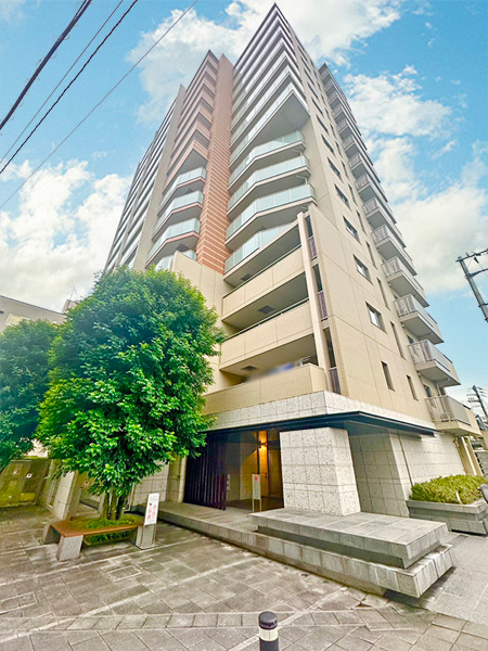 マンションイメージ