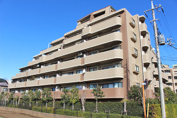 マンションイメージ