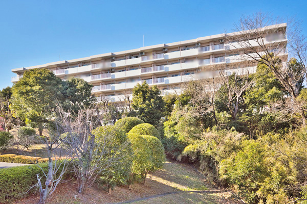 マンションイメージ