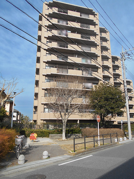 マンションイメージ