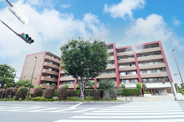 マンションイメージ